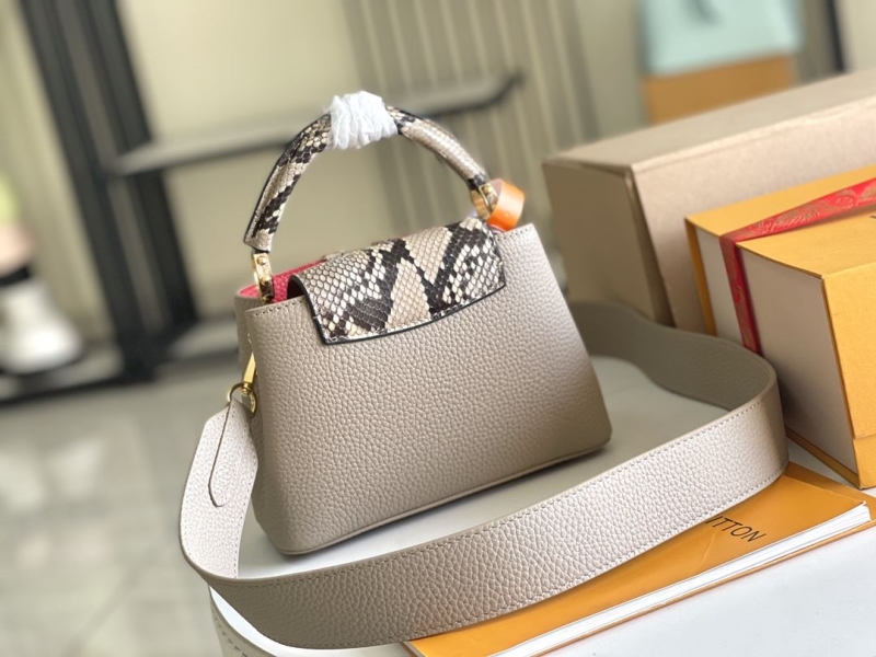 LV Capucines Bags